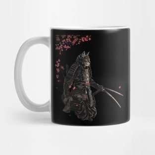 Cat Ninja Legend Stealthy Guardian Mug